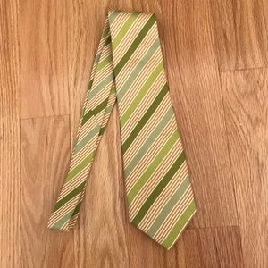 100% Silk Galo Cossinni Tie